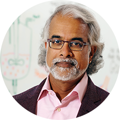 Nagesh Mahanthappa, PhD, MBA